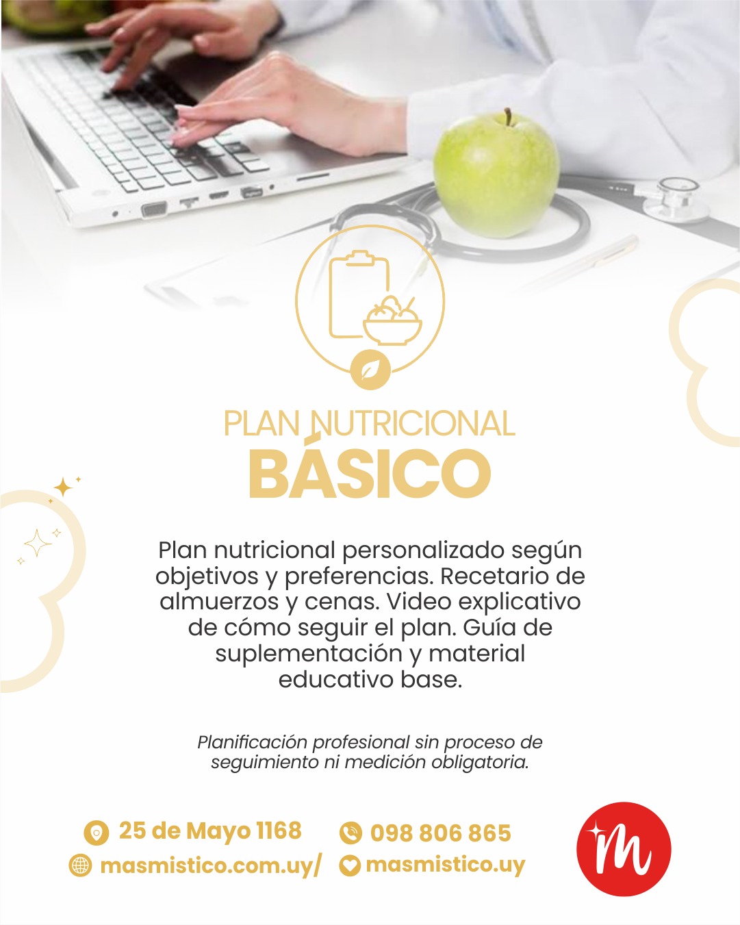 Plan Nutricional Básico